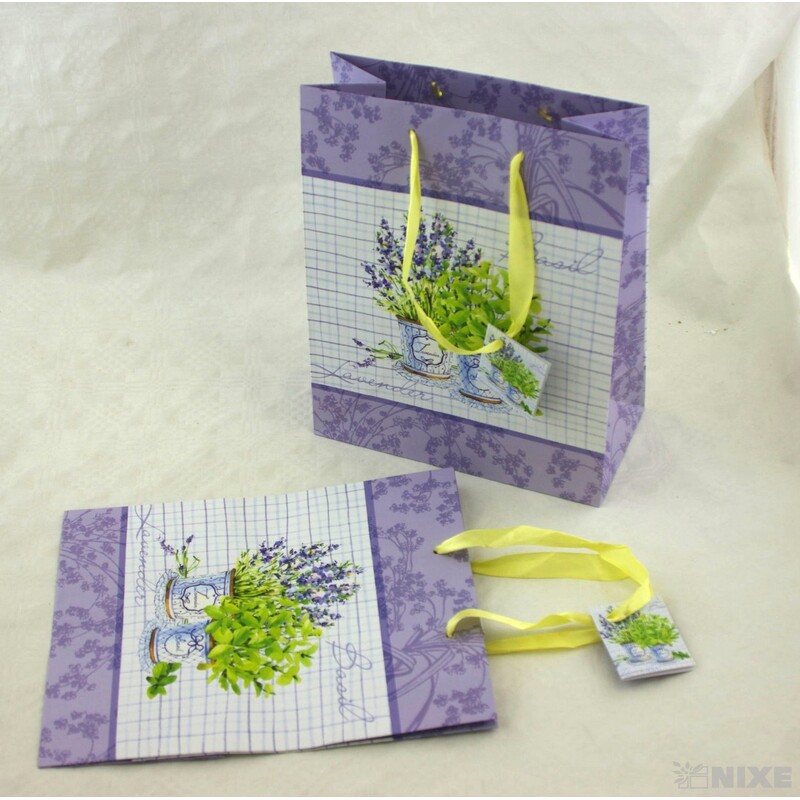 TAŠKA PAW PROVANCE 25x20x10cm*