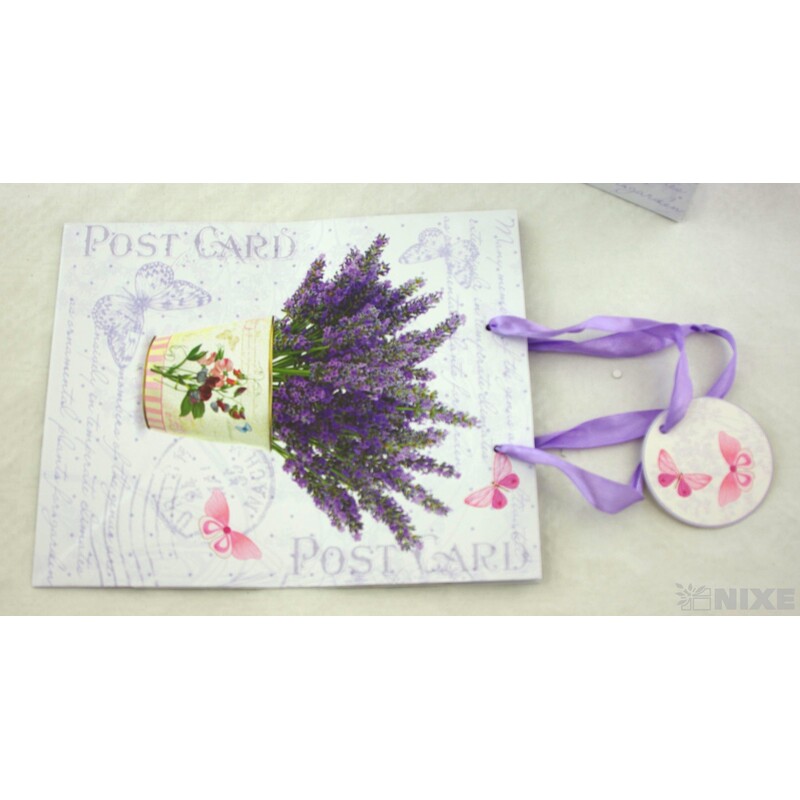 TAŠKA PAW PROVANCE 25x20x10cm*