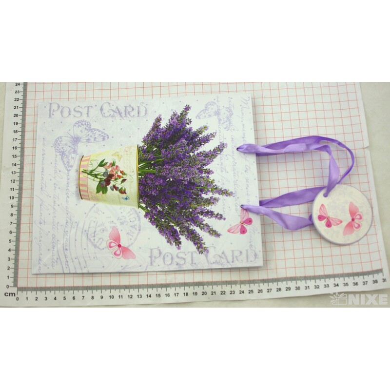 TAŠKA PAW PROVANCE 25x20x10cm*