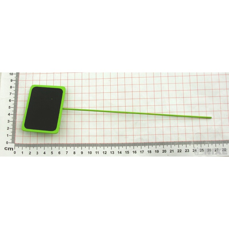 ZÁPICH TABULE 7x25cm 8ks*MIX BAREV