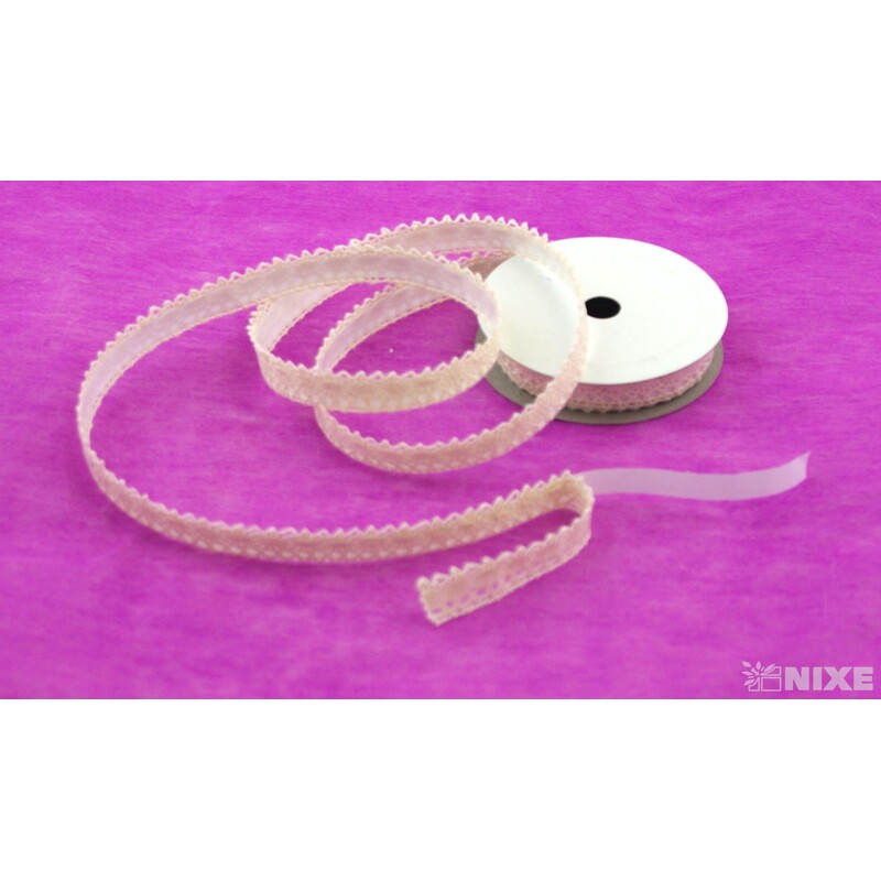 STUHA KRAJKA 15mmx2yd*MIX BAREV