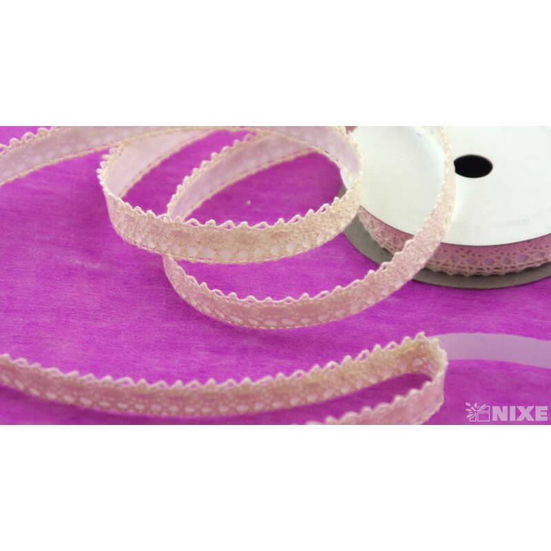 STUHA KRAJKA 15mmx2yd*MIX BAREV