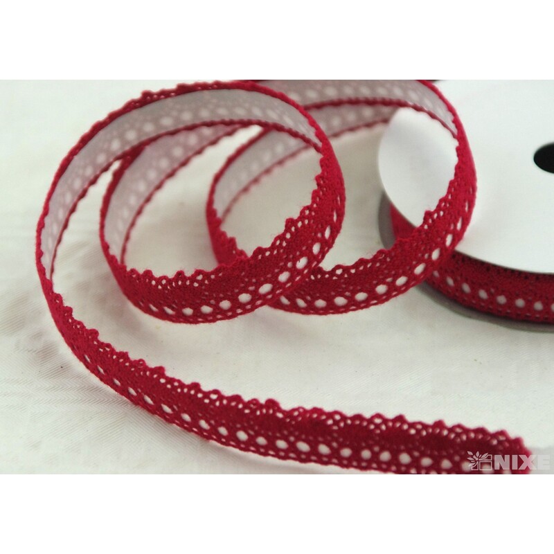 STUHA KRAJKA 15mmx2yd*MIX BAREV