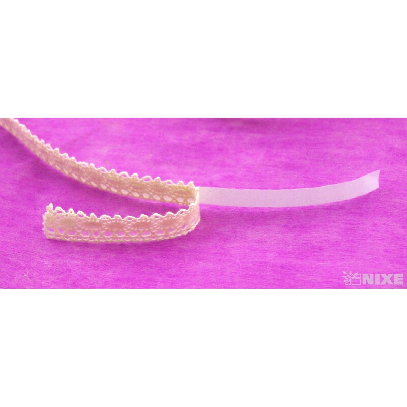 STUHA KRAJKA 15mmx2yd*MIX BAREV