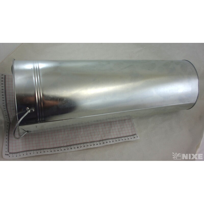 PLECHOVÝ OBAL 55x22cm*