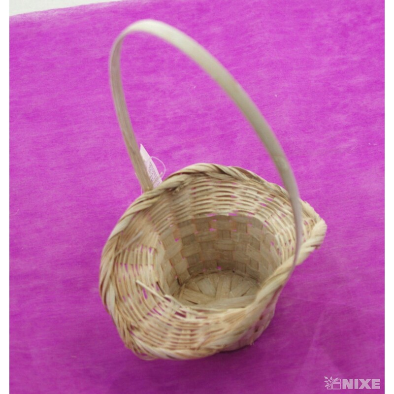 KOŠ 25x09x05cm*BÍLÁ