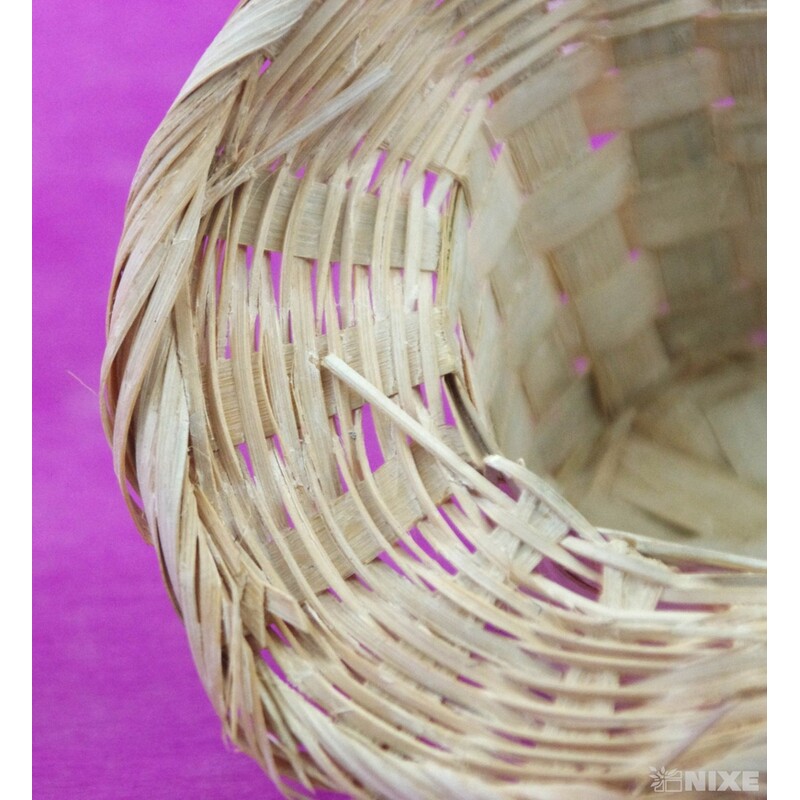 KOŠ 25x09x05cm*BÍLÁ