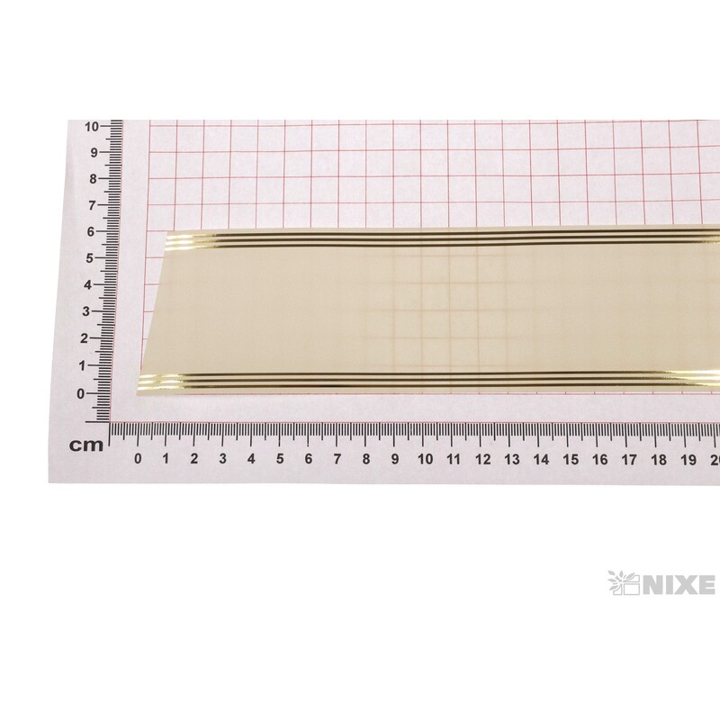 POHŘEBNÍ PÁSEK 60mmx50yd*KRÉMOVÁ