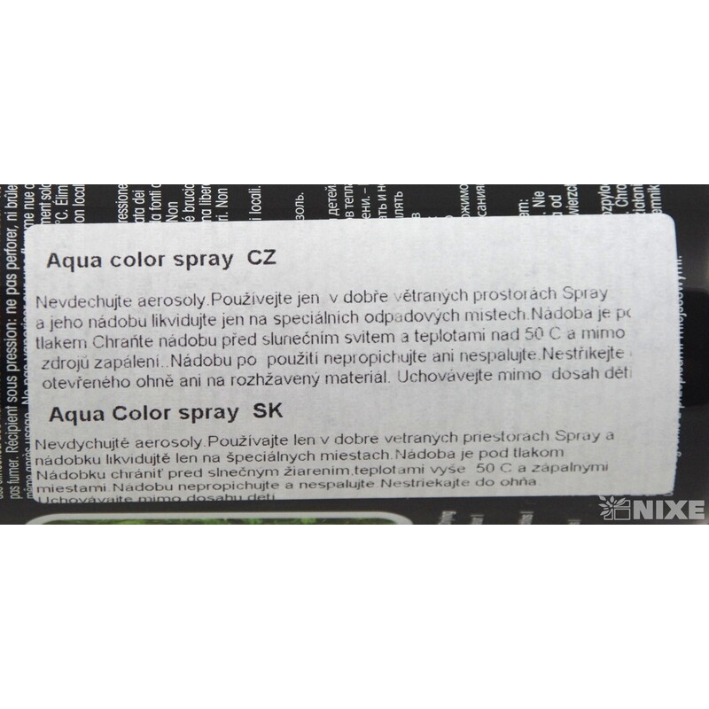 SPRAY FLORALIFE GREEN FRESH UP 500ml*ZELENÁ LIST. V+