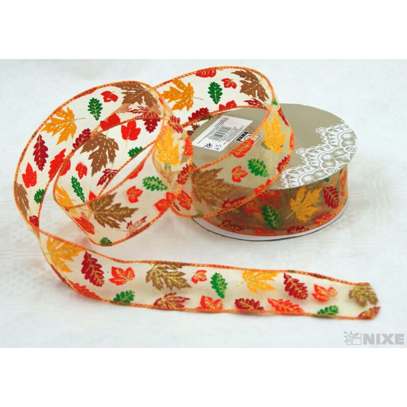 STUHA 191 PODZIM 38mmx7yd*MIX BAREV