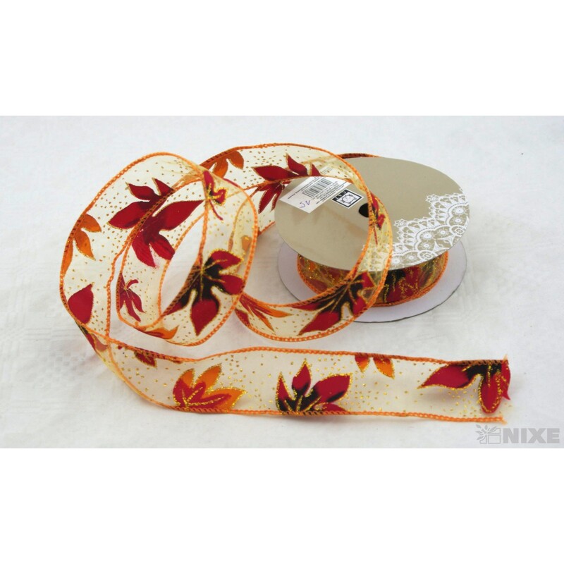 STUHA 191 PODZIM 38mmx7yd*MIX BAREV