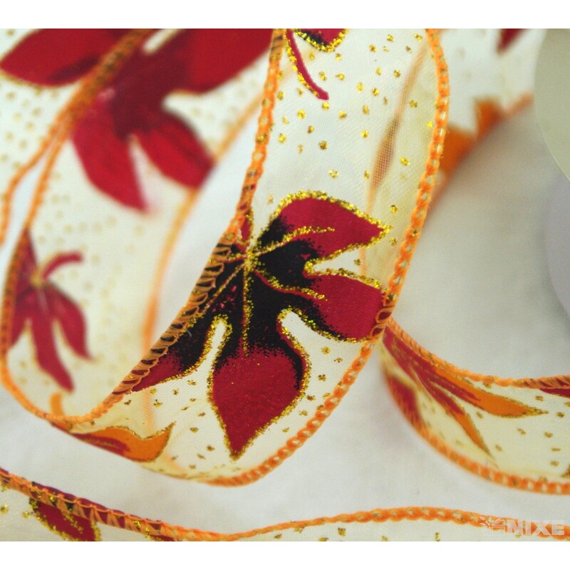 STUHA 191 PODZIM 38mmx7yd*MIX BAREV