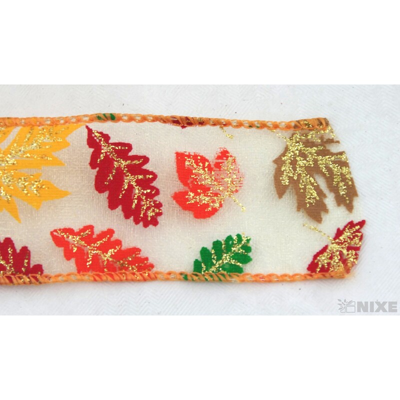 STUHA 191 PODZIM 38mmx7yd*MIX BAREV