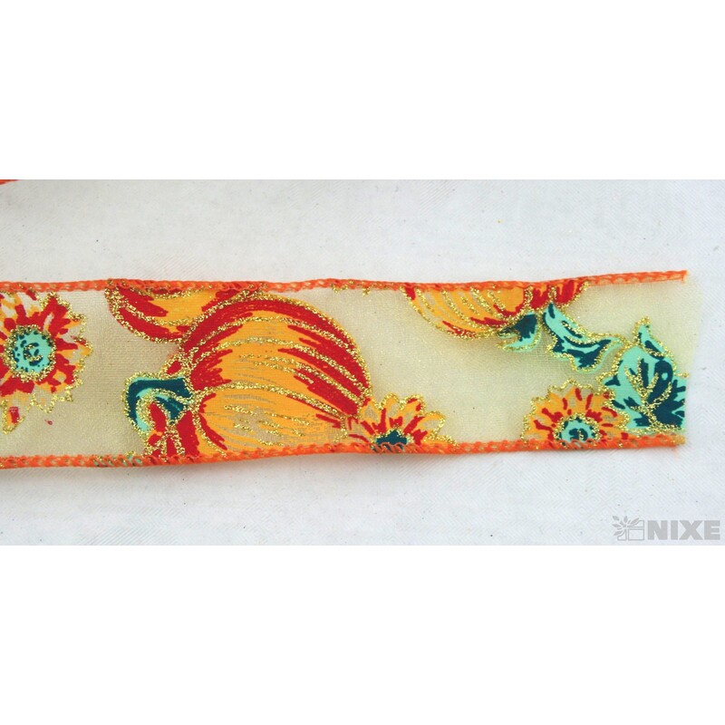 STUHA 191 PODZIM 38mmx7yd*MIX BAREV