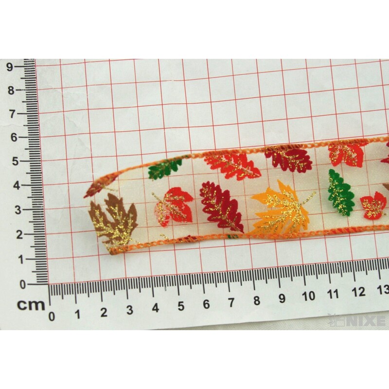 STUHA 191 PODZIM 38mmx7yd*MIX BAREV