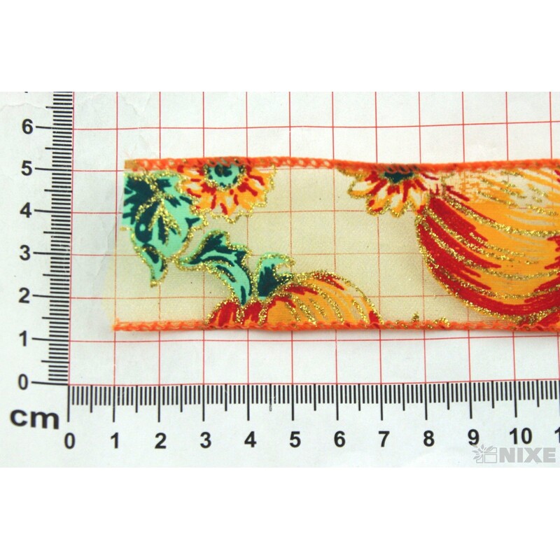 STUHA 191 PODZIM 38mmx7yd*MIX BAREV