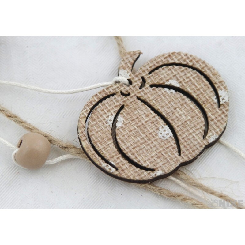 ZÁVĚS DÝNĚ 12x10cm*MIX BAREV