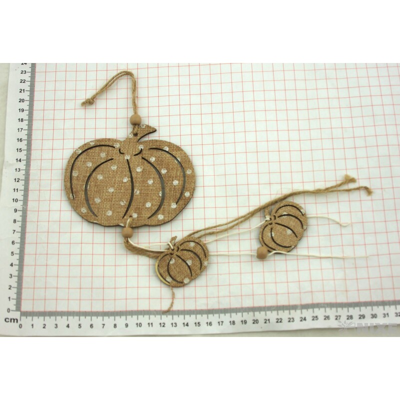 ZÁVĚS DÝNĚ 12x10cm*MIX BAREV