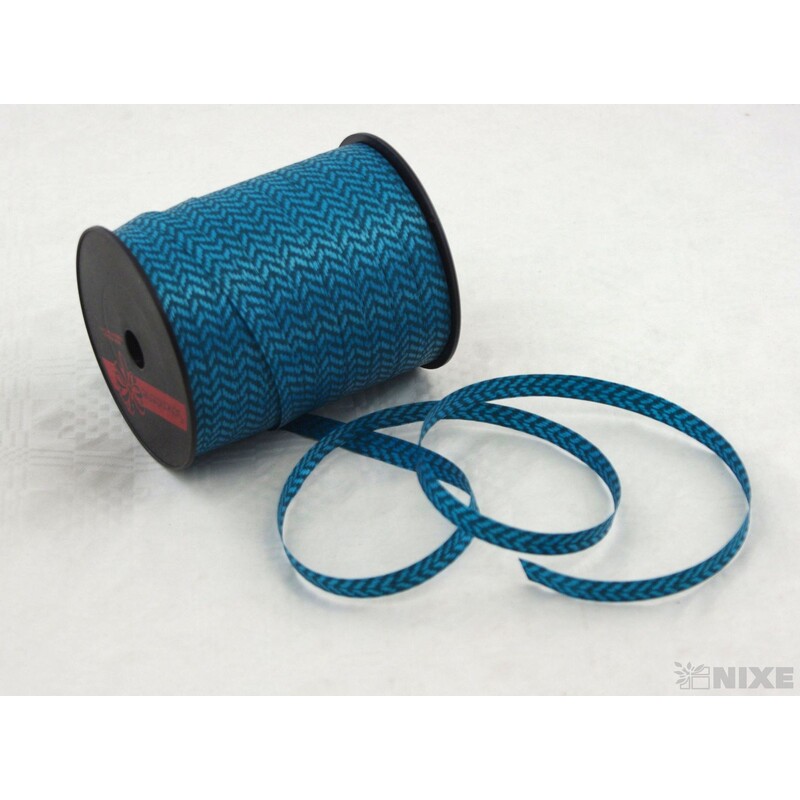 MILANO 10mmx250m*TYRKYSOVÁ 35