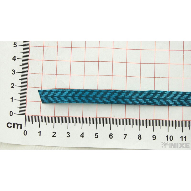 MILANO 10mmx250m*TYRKYSOVÁ 35