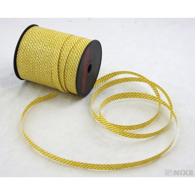 MILANO 10mmx250m*ŽLUTÁ 12