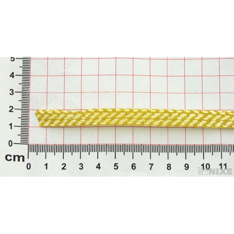 MILANO 10mmx250m*ŽLUTÁ 12