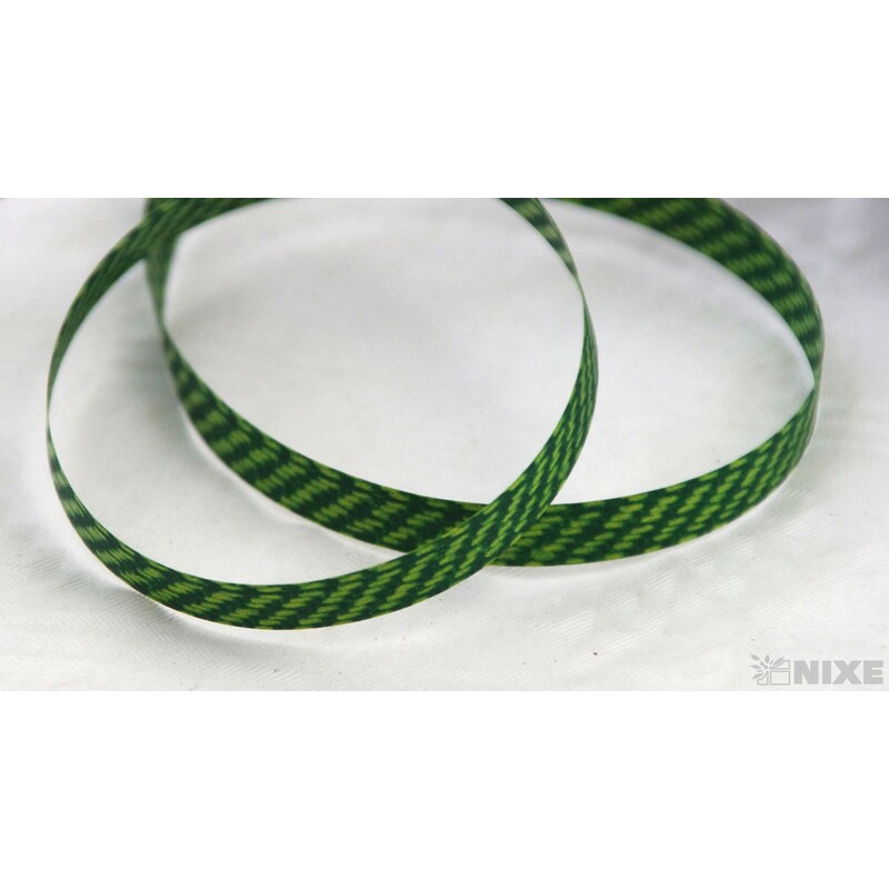 MILANO 10mmx250m*ZELENÁ TM 03