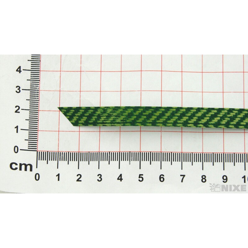 MILANO 10mmx250m*ZELENÁ TM 03