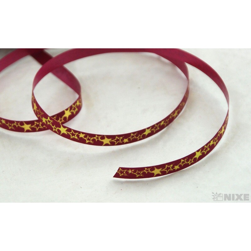 COSMO PAPER SYNTH. 10mmx150m*BORDOVÁ 11