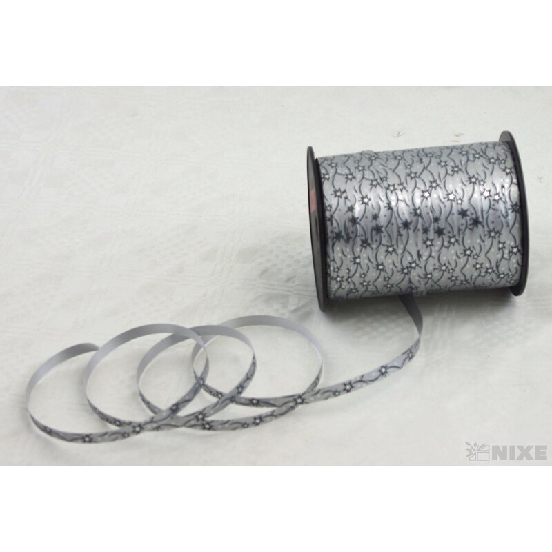 KERRY 7mmx250m*STŘÍBRNÁ 19