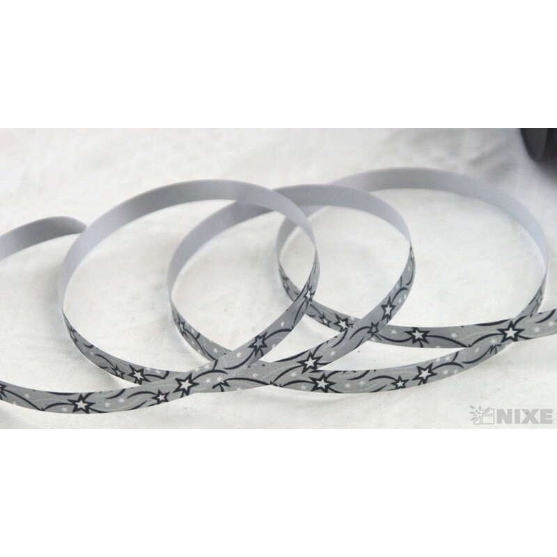 KERRY 7mmx250m*STŘÍBRNÁ 19