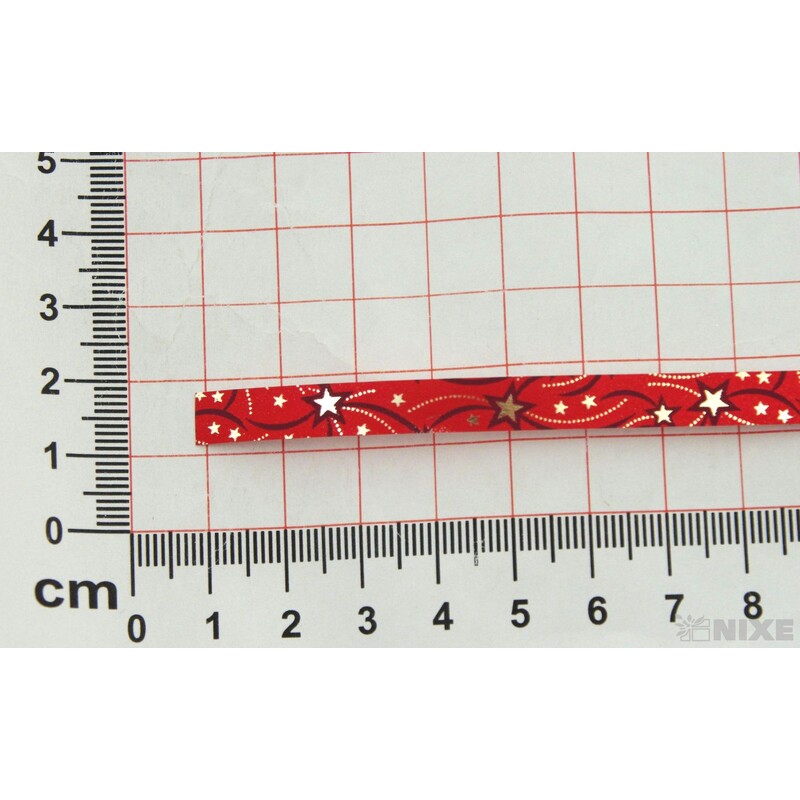 KERRY 7mmx250m*ČERVENÁ 01