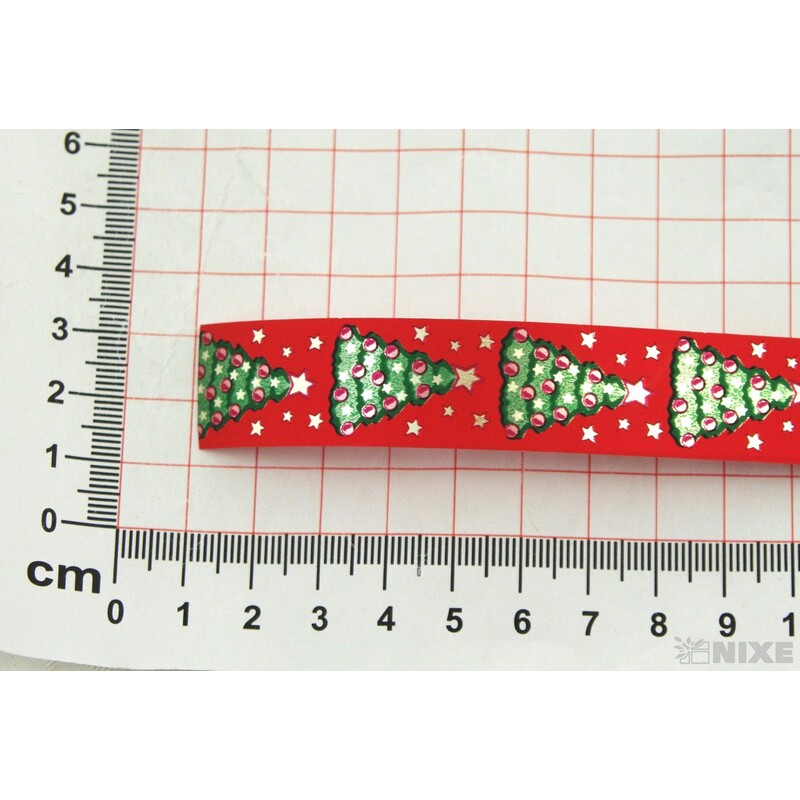 LETY 19mmx50m*ČERVENÁ 01