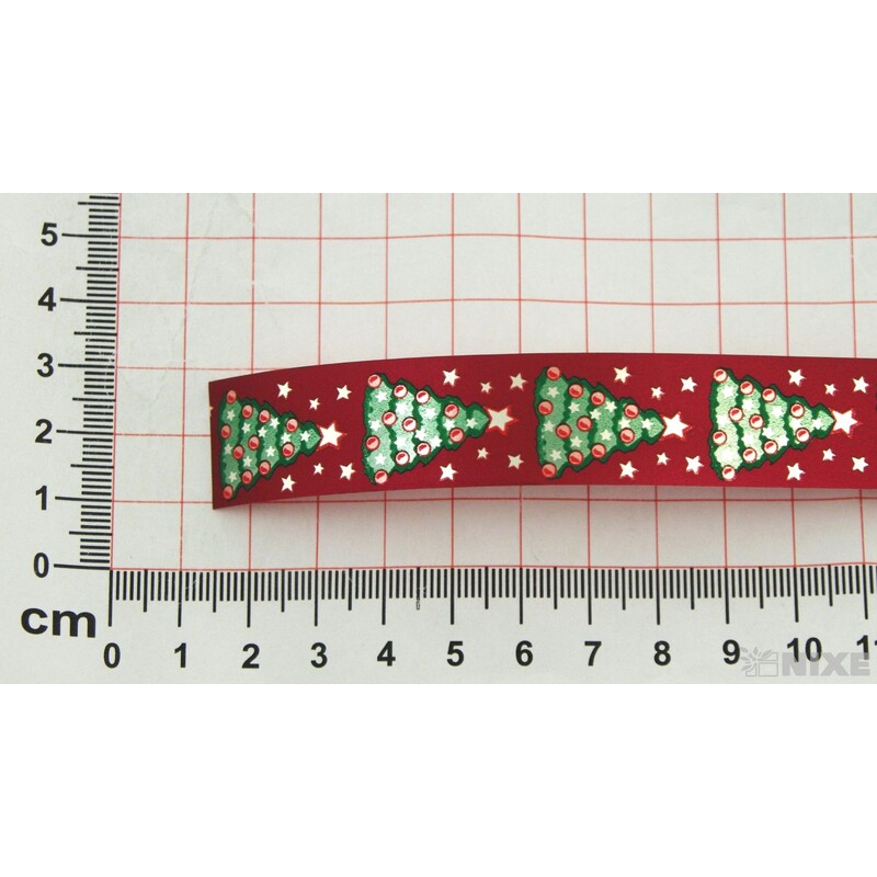 LETY 19mmx50m*BORDOVÁ 11