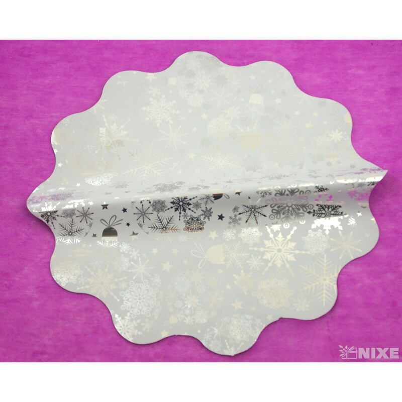 RONDO 40cm S 373AI*STŘÍBRNÁ 16 V+