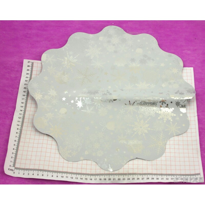 RONDO 40cm S 373AI*STŘÍBRNÁ 16 V+