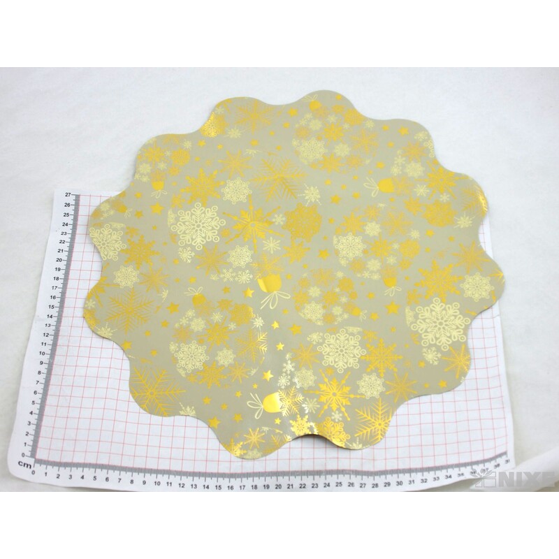 RONDO 40cm S 373AI*ZLATÁ 10 V+