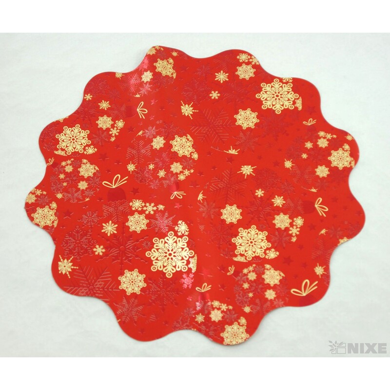 RONDO 40cm S 373AI*ČERVENÁ 12 V+