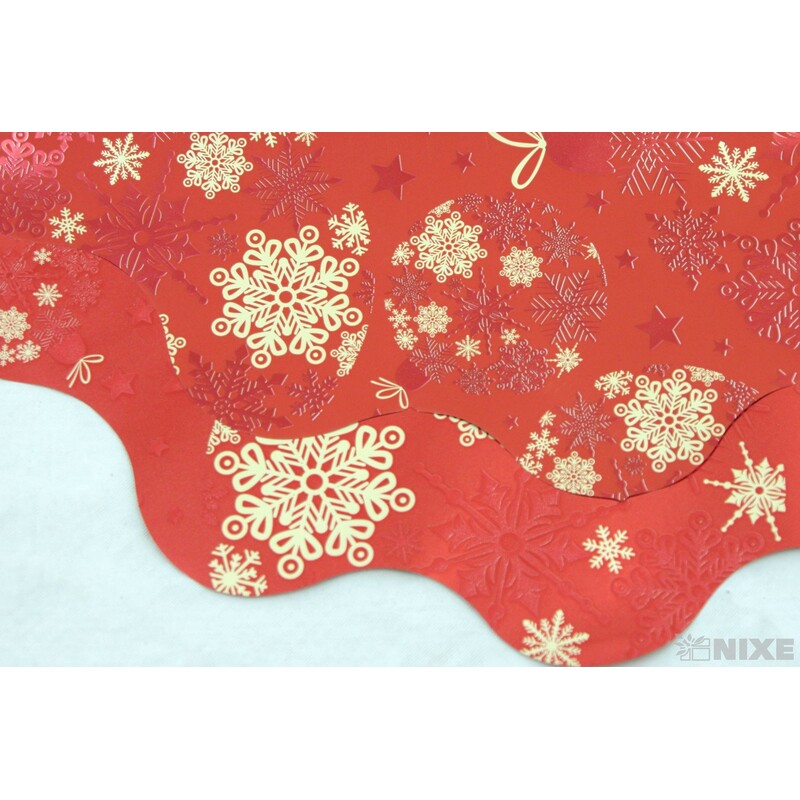 RONDO 40cm S 373AI*ČERVENÁ 12 V+