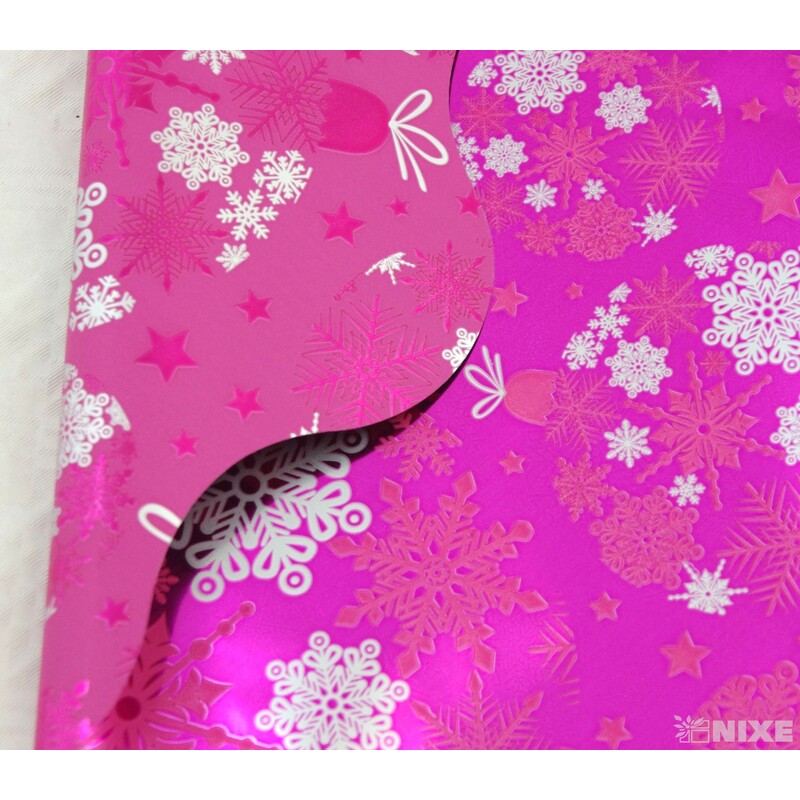 RONDO 50cm S 373AI*CYKLÁMEN 04 V+