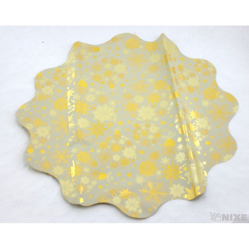 RONDO 50cm S 373AI*ZLATÁ 10 V+