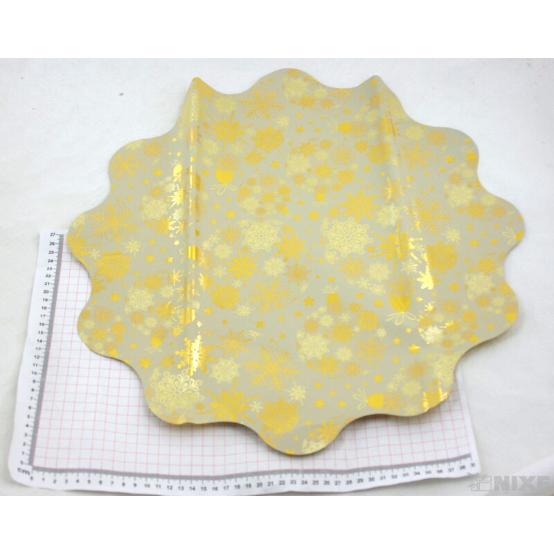 RONDO 50cm S 373AI*ZLATÁ 10 V+