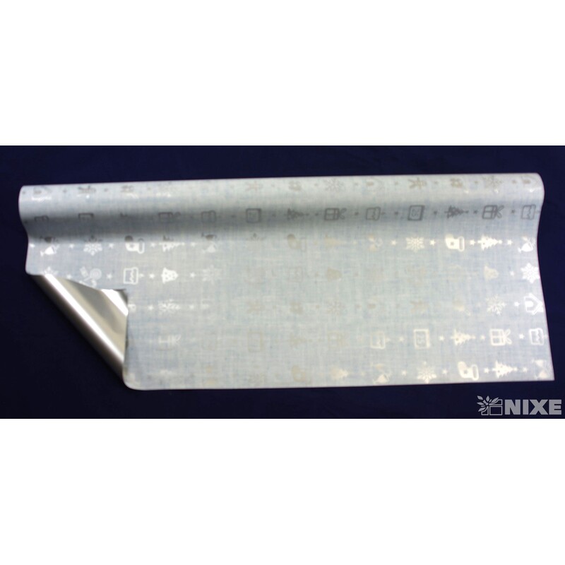 ROLE B-344PM 80cmx40m*MODRÁ 32 V+