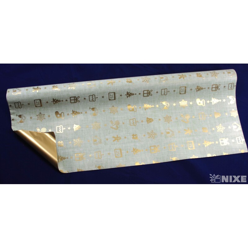 ROLE B-344PM 80cmx40m*ZELENÁ 14 V+