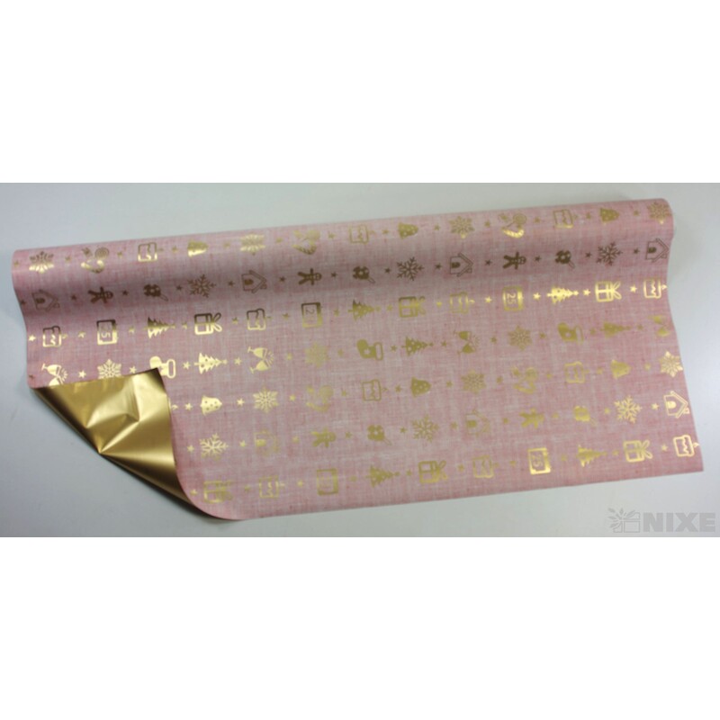 ROLE B-344PM 80cmx40m*ČERVENÁ 12 V+