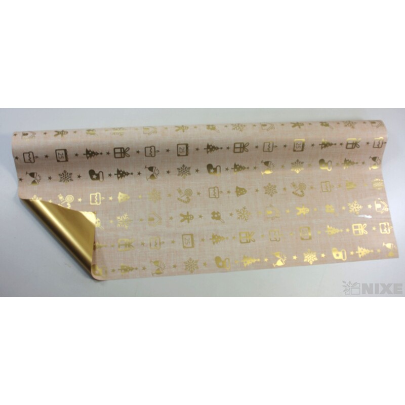 ROLE B-344PM 80cmx40m*PŘÍRODNÍ 31 V+