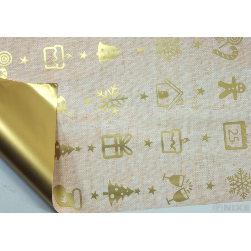 ROLE B-344PM 80cmx40m*PŘÍRODNÍ 31 V+