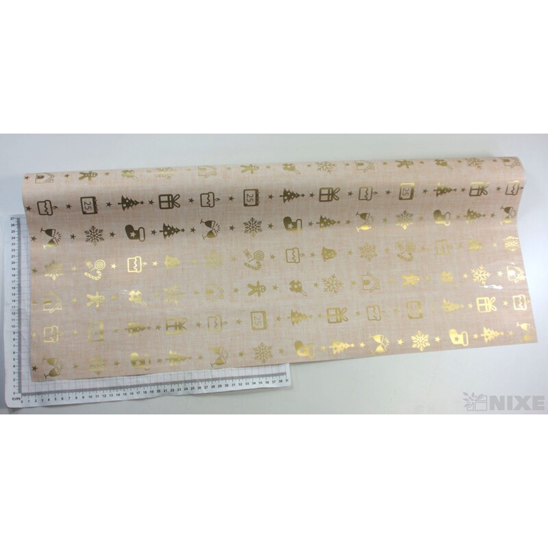 ROLE B-344PM 80cmx40m*PŘÍRODNÍ 31 V+