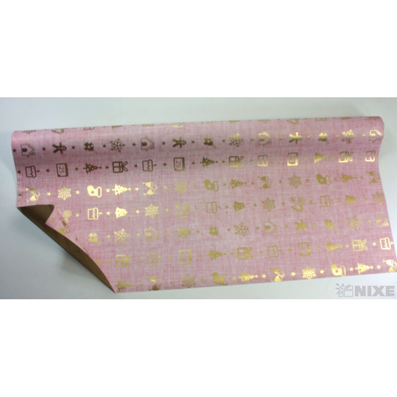 ROLE B-344PM 80cmx40m*BORDOVÁ 19 V+