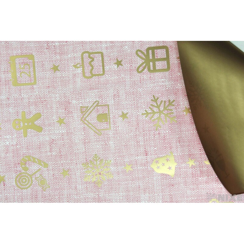 ROLE B-344PM 80cmx40m*BORDOVÁ 19 V+